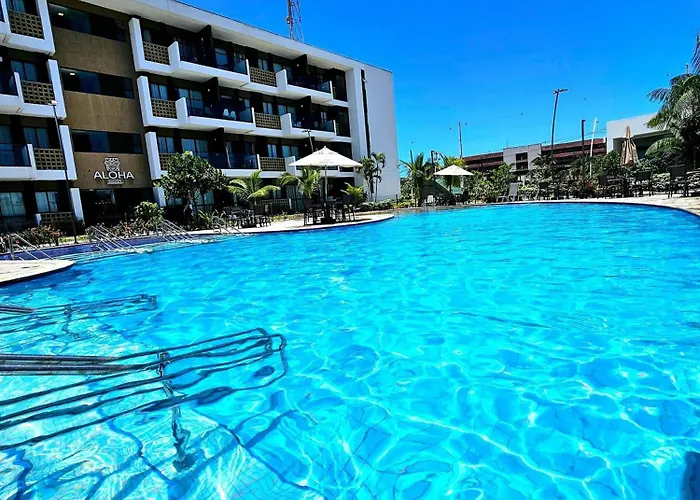 Mana Beach Experience, o melhor Studio de Muro Alto by HM